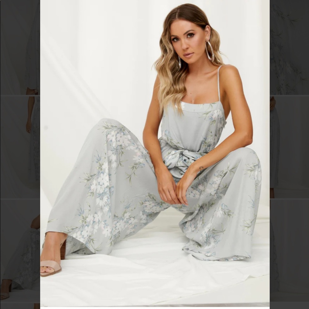 Hello Molly Aldridge Jumpsuit - Size US 2